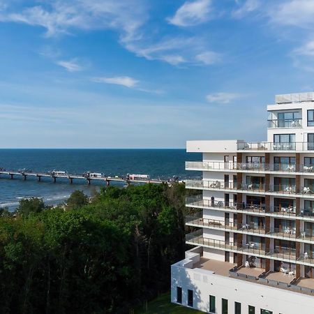Aquamarina Prima Marina Invest Apartment Miedzyzdroje Bagian luar foto