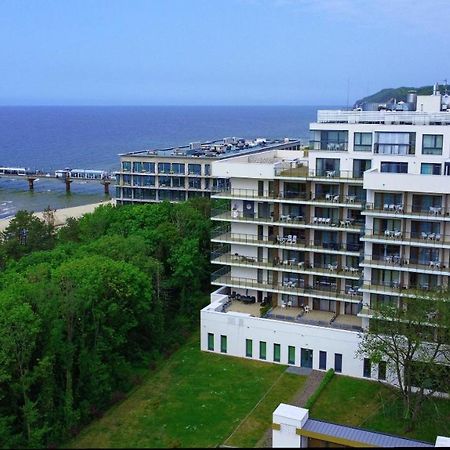 Aquamarina Prima Marina Invest Apartment Miedzyzdroje Bagian luar foto