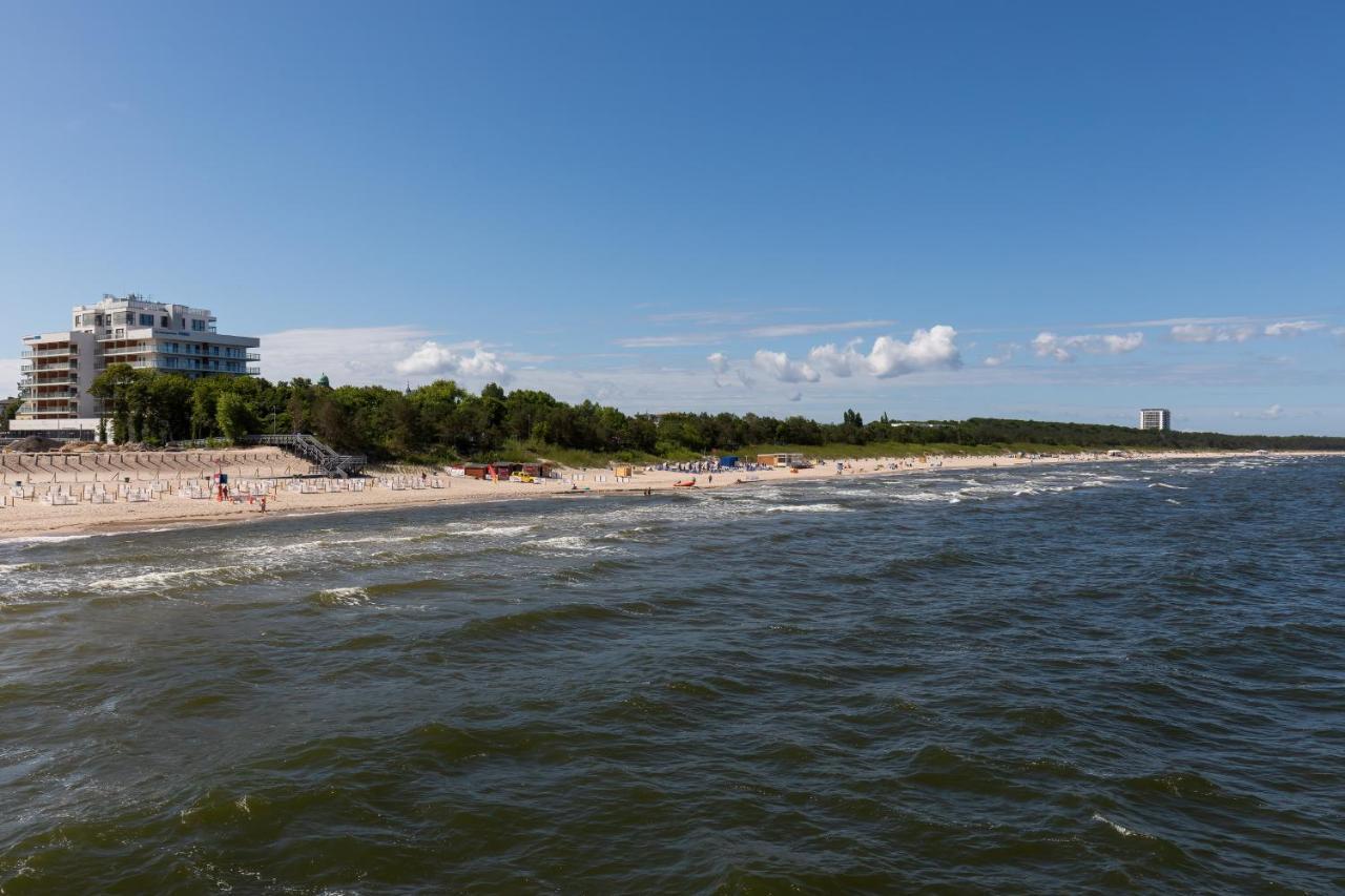 Aquamarina Prima Marina Invest Apartment Miedzyzdroje Bagian luar foto