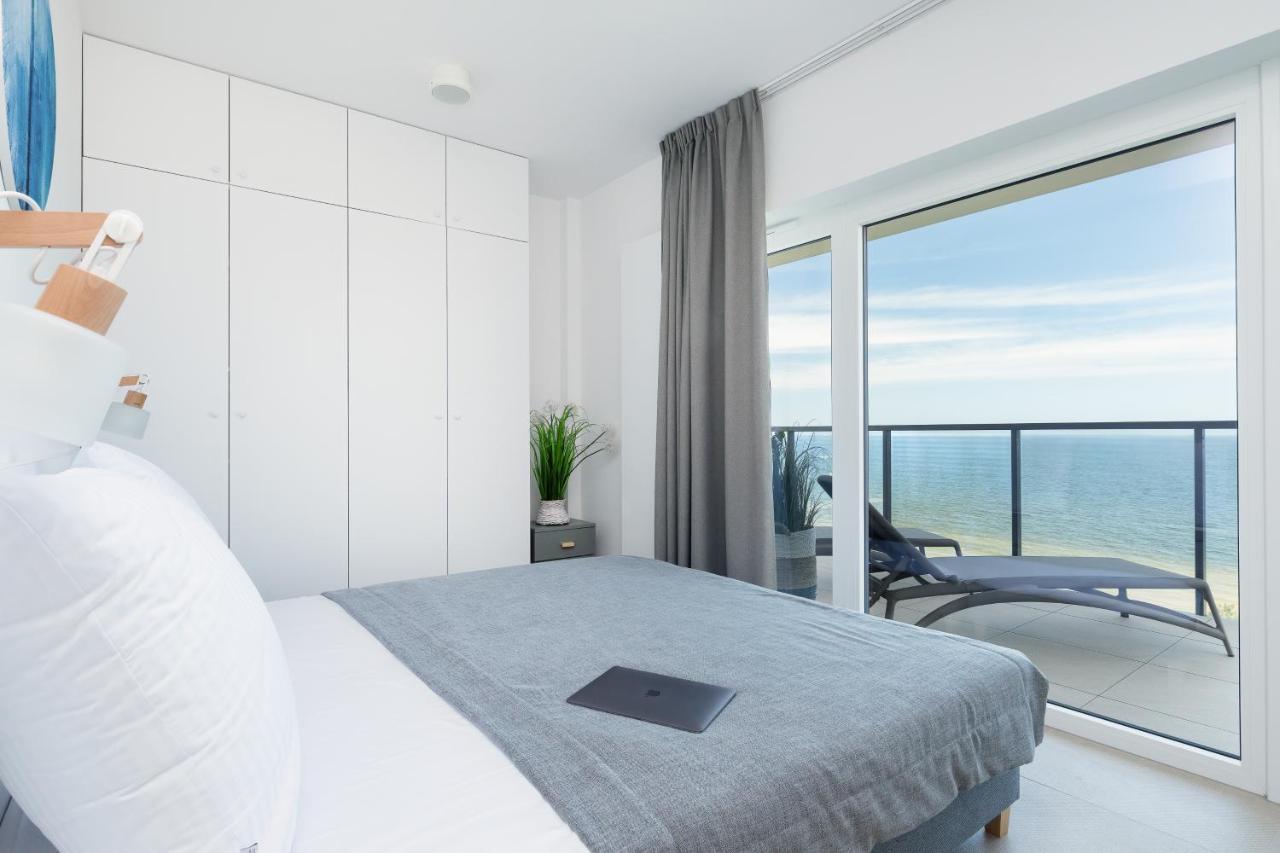 Aquamarina Prima Marina Invest Apartment Miedzyzdroje Bagian luar foto