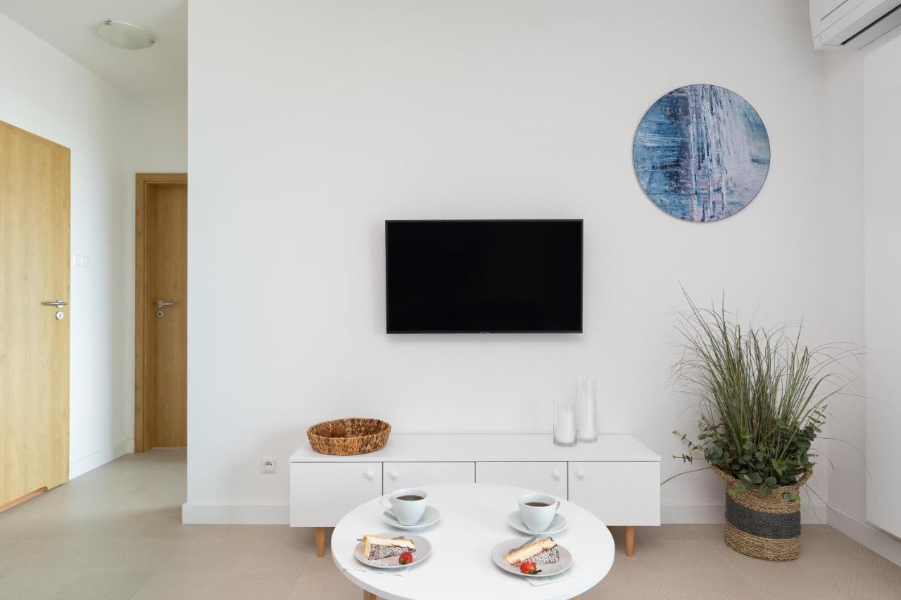 Aquamarina Prima Marina Invest Apartment Miedzyzdroje Bagian luar foto