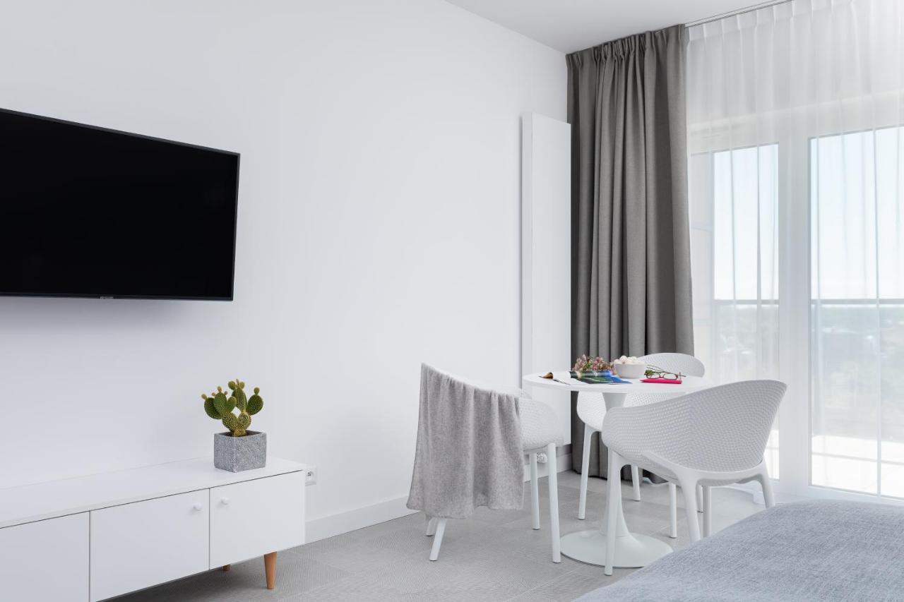 Aquamarina Prima Marina Invest Apartment Miedzyzdroje Bagian luar foto
