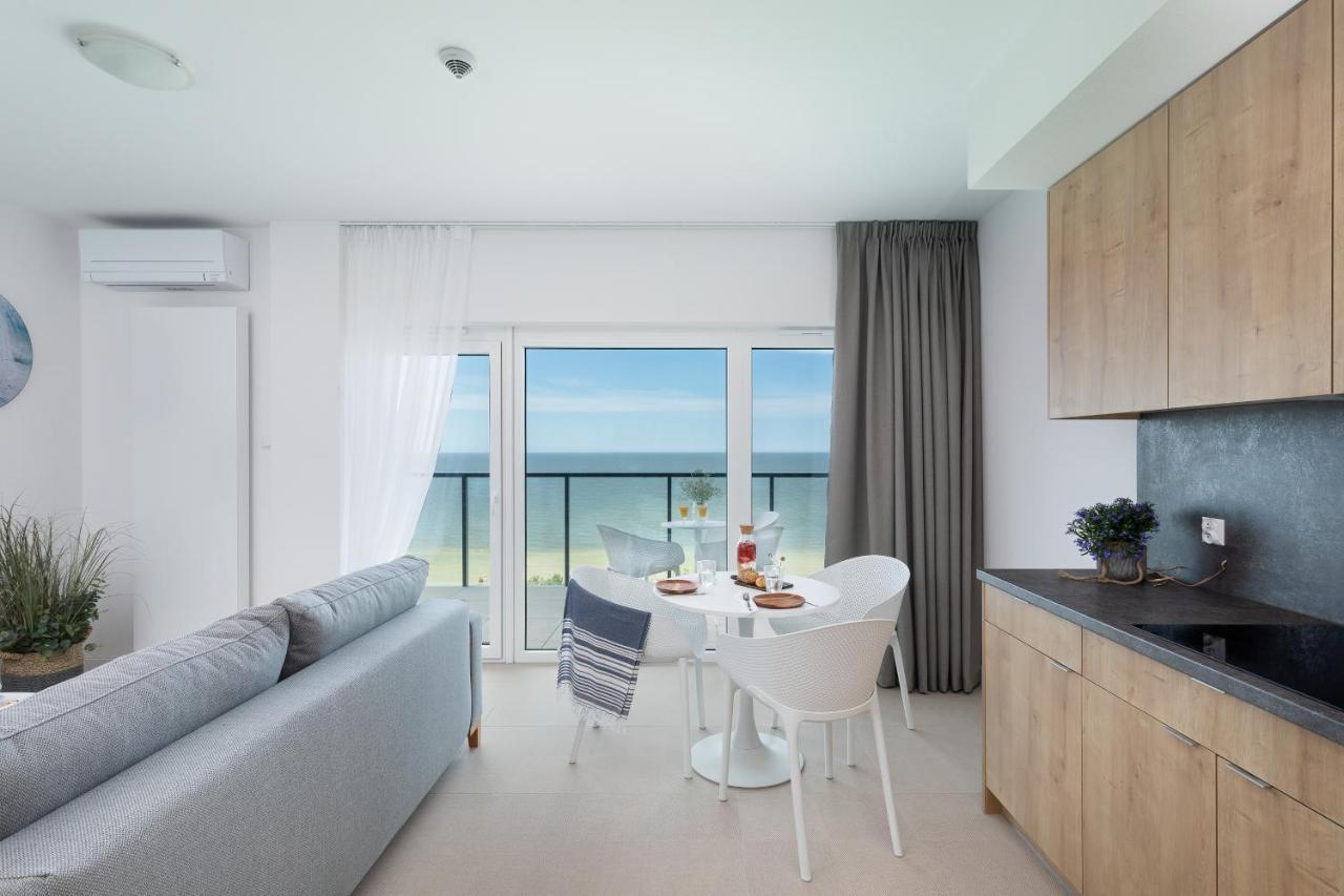 Aquamarina Prima Marina Invest Apartment Miedzyzdroje Bagian luar foto