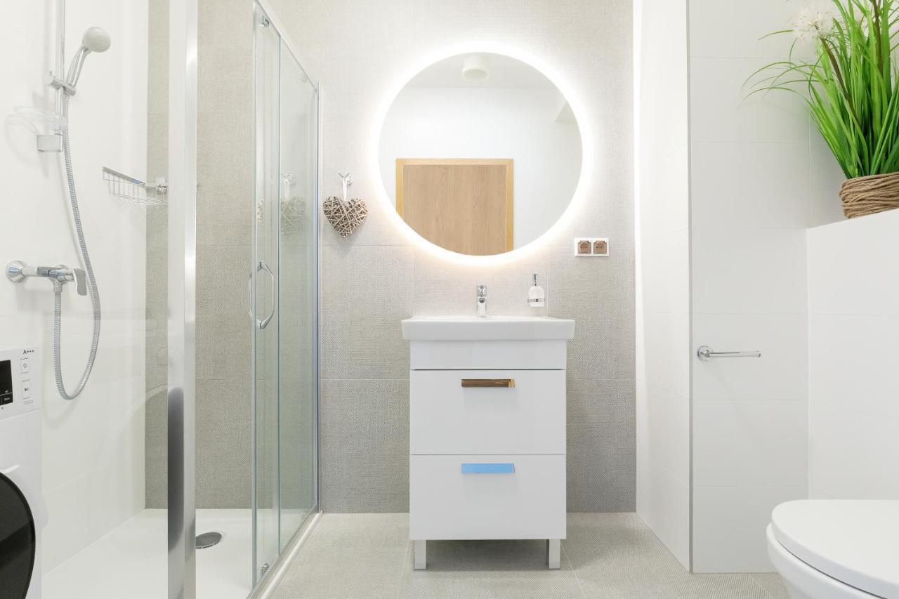 Aquamarina Prima Marina Invest Apartment Miedzyzdroje Bagian luar foto