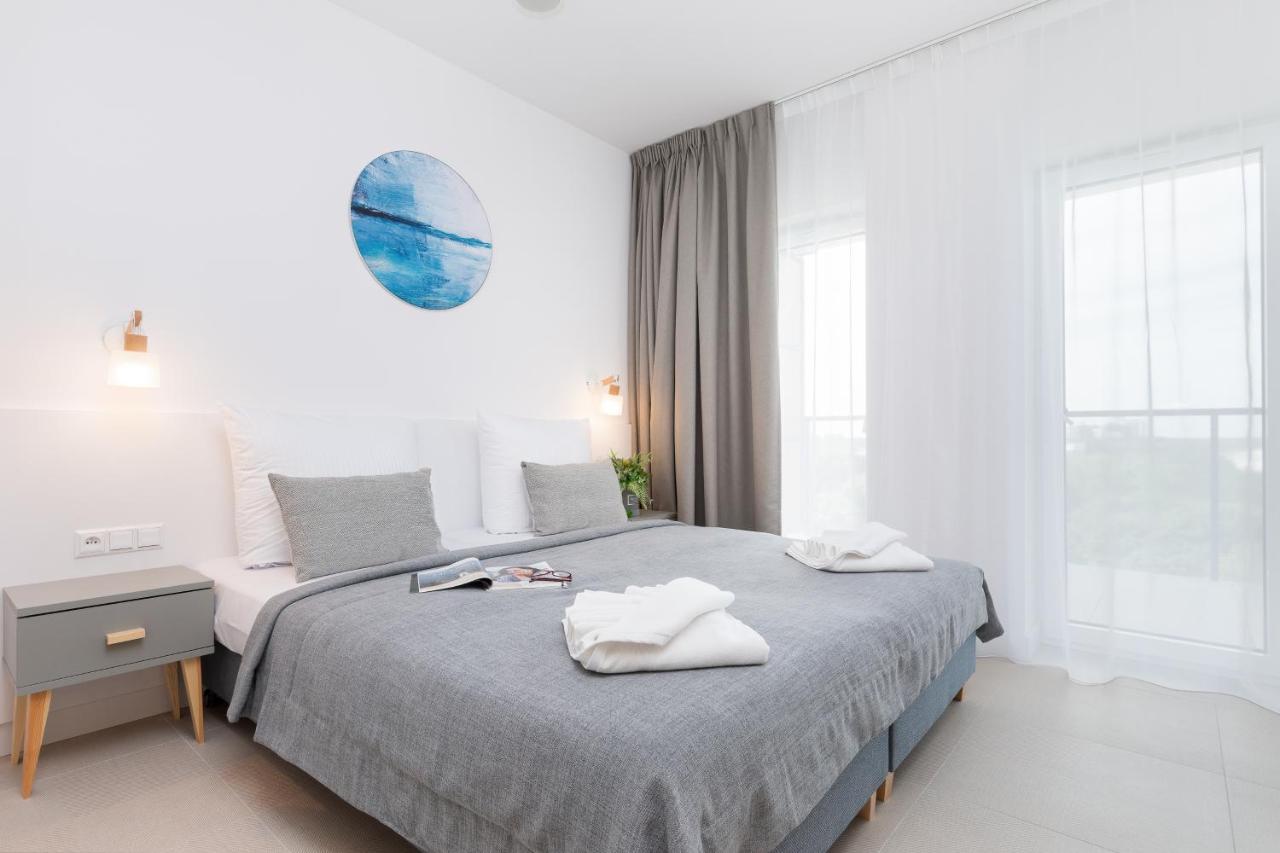 Aquamarina Prima Marina Invest Apartment Miedzyzdroje Bagian luar foto
