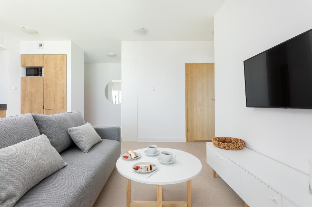 Aquamarina Prima Marina Invest Apartment Miedzyzdroje Bagian luar foto