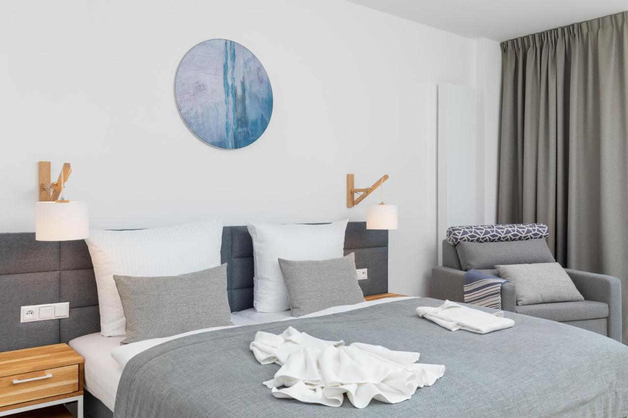 Aquamarina Prima Marina Invest Apartment Miedzyzdroje Bagian luar foto