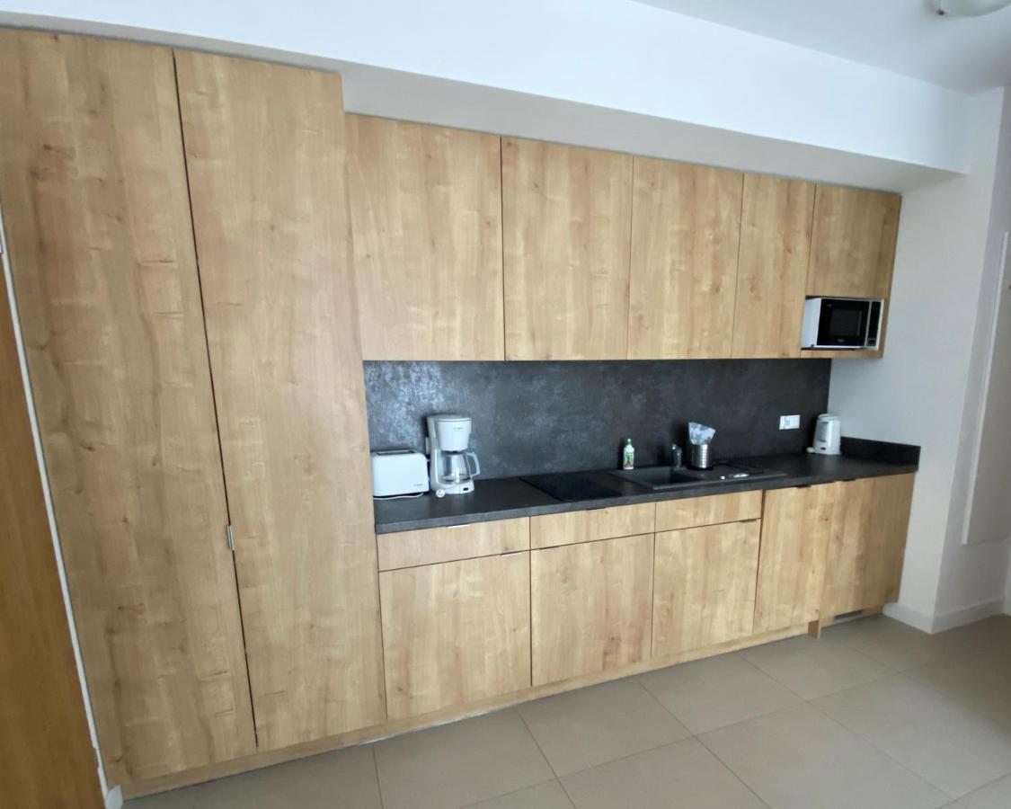 Aquamarina Prima Marina Invest Apartment Miedzyzdroje Bagian luar foto