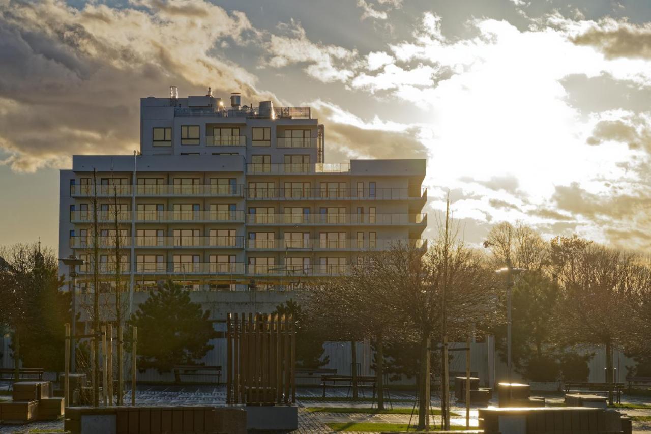 Aquamarina Prima Marina Invest Apartment Miedzyzdroje Bagian luar foto